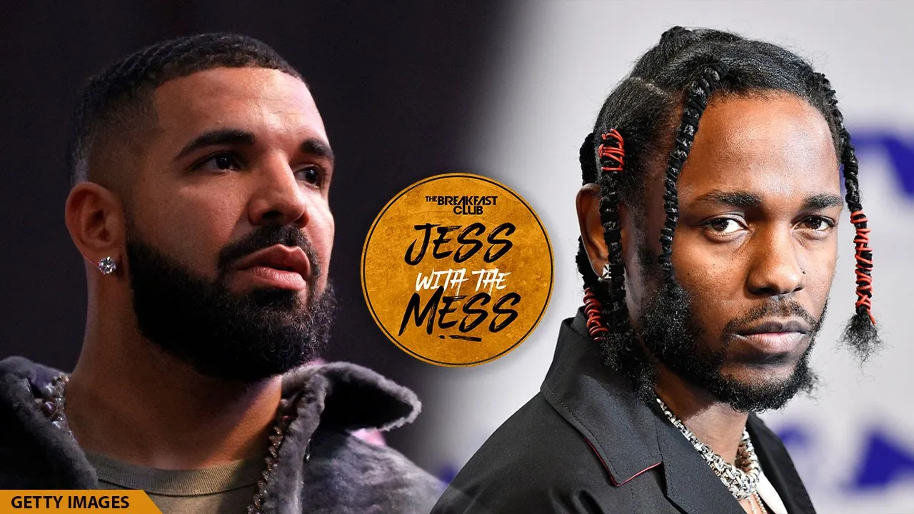Kendrick Lamar Fires Back At Drake With 'Euphoria' Diss Track