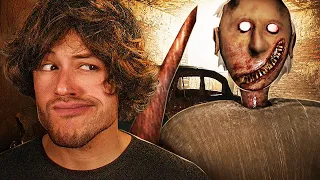 Granny Remake mi vzal duši…