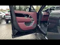 2025 Land Rover Range - Rover Autobiography Bellevue Seattle Kirkland Sammamish Redmond WA