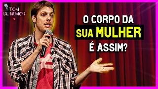 COMEDIANTES PASSANDO VERGONHA [CONSTRANGEDOR]