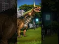 Generative AI is Crazy | Jurassic World π #aivideo #aianimation