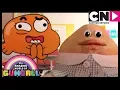 Download Lagu Gumball | Darwin Kidnaps Tobias' Mom! - The Sidekick (clip) | Cartoon Network