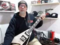 Stormcrow - BENEDICTION - guitarra de ritmo - ( Montxo Costoya )