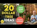 20 EASY DOLLAR TREE IDEAS FOR 2026 GARDEN DECOR EVERY PATIO PORCH ON A BUDGET