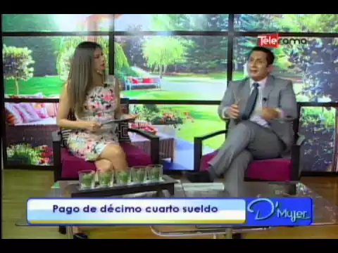 Pago de décimo cuarto sueldo