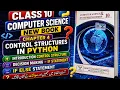 Class 10 Computer Science Chapter 4 Control Structures in Python Lecture 1
