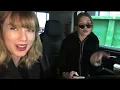 First time hearing "I Don't Wanna Live Forever (Fifty Shades Darker)" on the radio