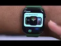 New Apple Watch "Unity Lights Watch Face" - Explained!