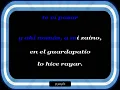 Los Chalchaleros - La Cerrillana - Letra (lyrics)