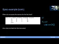 Lab 10 Appendix Project 4 Spec Example Walkthrough