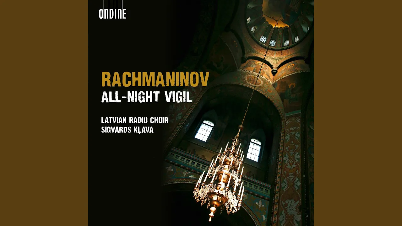 All-Night Vigil, Op. 37: Magnificat: My soul proclaims the greatness of the Lord All-Night Vigil, Op. 37: Magnificat: My soul proclaims the greatness of the Lord