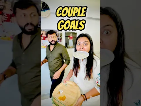 Couple Goals! 🫣 #teamkunjippuzhu