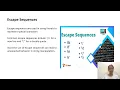 Lexical Issues In Java