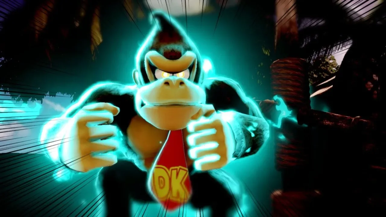 The Dong King - Smash Ultimate