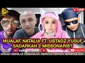 Lagu 🔴PENDET4 PUSING⁉️ 2 MISSONARIS DITOBATKAN MUALAF NATALIA IRIANI FT. USTADZ YUSUF? | HIJRAH KHADIJAH