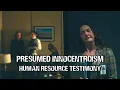 Presumed Innocent episode 6 Human Resource Testimony