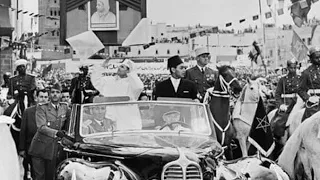 أغنية عدت يا خير إمام عودة جلالة الملك محمد الخامس طيب الله ثراه من المنفى إلى أرض الوطن 