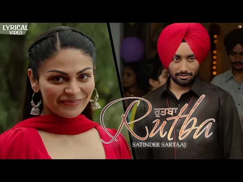 Download MP3 Rutba | Satinder Sartaaj | Kali-jota | New Panjabi Songs| Lyrical Video.