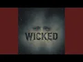 Lagu Wicked (Wicked)