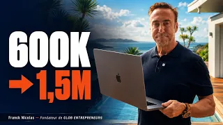 Comment ajouter 1 million à ton entreprise avant fin 2026 (méthode en 5 étapes)