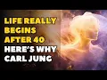 Download Lagu Life Begins at 40: Carl Jung’s Wisdom on the Second Half of Life