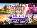 I Survived 25 HOURS in BETTER MINECRAFT I FULL MOVIE
