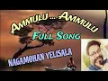Lagu #Ammulu.... Ammulu Full Song #A Beautiful Melody Love Expressing Song #NagamohanYelisala