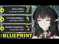 Lagu Easy \u0026 Fast Blueprint for Wuling (Asia/NA/EU) | Arknights: Endfield