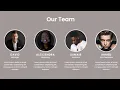 Responsive Our Team Section CSS Tutorial With Source Code