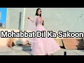 Download Lagu Mohabbat Dil Ka Sakoon Hai Aitbaar | Dil Hai Tumaahra | Alka Yagnik | Preity Zinta | BeatsWithMe