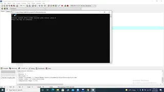 Printf with format specifier
