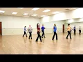 Download Lagu Dance Monkey - Line Dance (Dance \u0026 Teach in English \u0026 中文)
