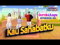 Download Lagu [Sekolah Minggu Gembira 2] KAU SAHABATKU - Gerak dan Lagu (Ep. 38)