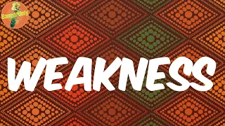  lyrics weakness oxlade