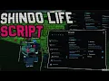 NEW SHINDO LIFE SCRIPT - NO KEY AUTO FARM NO COOLDOWN ROLLBACK INFINITE SPINS MORE