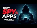 How Does Spy Apps Work mSpy FlexiSPY uMobix Working Explained