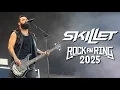 Lagu Skillet – Live @ Rock am Ring 2025