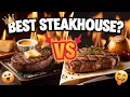 Texas Roadhouse vs Outback Steakhouse The Ultimate Steak Showdown