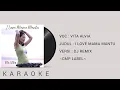 Download Lagu Vita Alvia - I Love Mama Mantu Karaoke | Dj Remix Viral TikTok Terbaru 2021 (Bilang Pa Mantu)