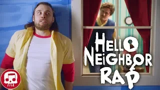 Download HELLO NEIGHBOR RAP by JT Music - “Hello and Goodbye” (LIVE ACTION) MP3