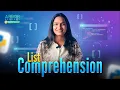 Python List Comprehension Explained in 5 Minutes Beginner Friendly