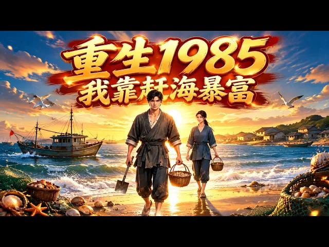 Reborn in 1985: Striking It Rich by the Sea