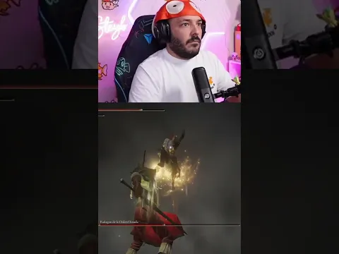 El Arma del Torero en Elden Ring es Increíble 😂🤣🤣