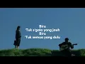 biru -Banda Neira  [Lyrics]