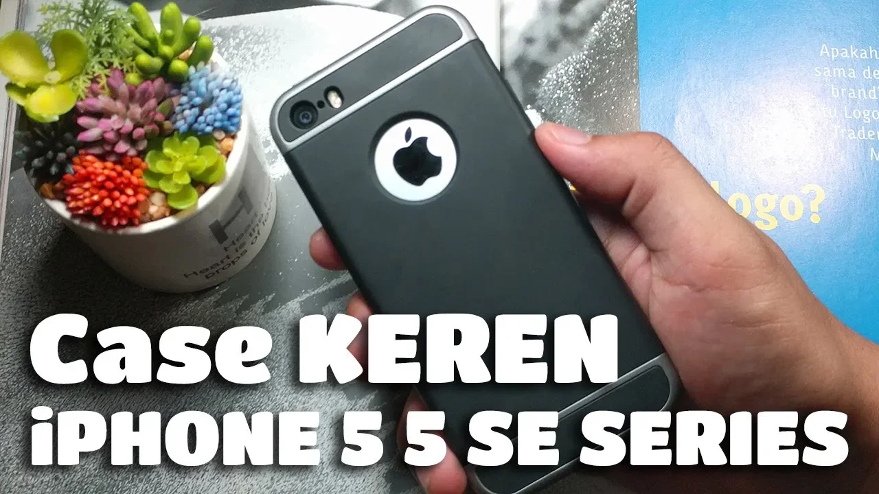 Cara Ganti Casing iPhone 6 Dengan Mudah & Simple. 