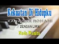 Download Lagu KEKUATAN DI HIDUPKU [KARAOKE ROHANI] NADA WANITA ll C=DO