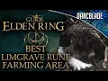 BEST EARLY GAME LIMGRAVE RUNE FARMING AREA ELDEN RING