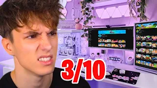 Reaguju Na Vaše PC Setupy! #8