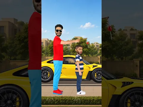 Free M Sports Car Kaise Le 😂