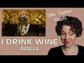 Download Lagu Voice Teacher Reacts - Adele BRIT Awards - I Drink Wine